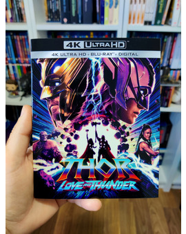 Custom Slipcover Thor Love And Thunder