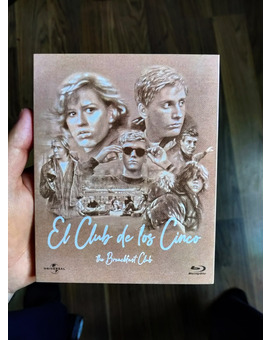 Custom Slipcover El Club De Los Cinco