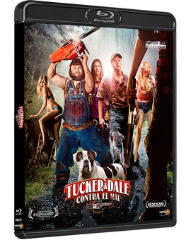 Tucker y Dale Contra el Mal (IMAGEN BLURAY ESPAÑOL)