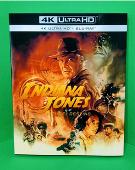 IJ y el dial del destino Custom Slipcover
