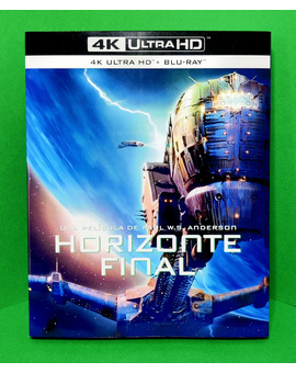 Horizonte Final Custom Slipcover