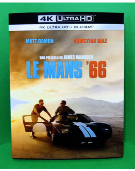 Le Mans 66'