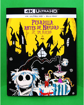 Pesadilla antes de Navidad Custom Slipcover