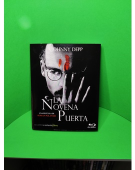 Slipcovers (2 versiones) La Novena Puerta