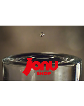 Jonu y la gota que colmó el vaso