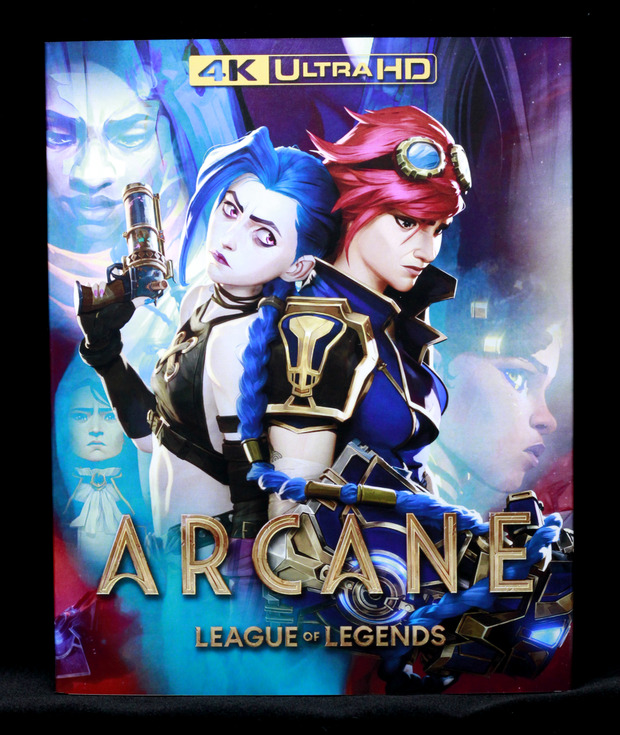 Custom Slipcover serie Arcane