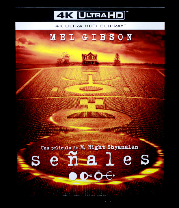 Custom Slipcover Señales