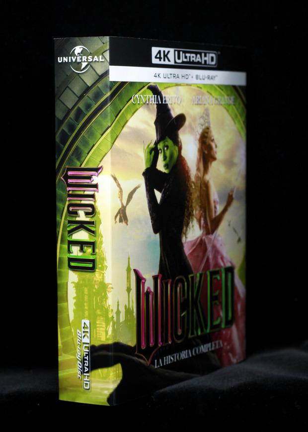 Custom Slipcover Wicked Pack