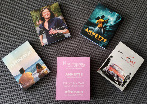 Ya llegó y ya están en sus cajitas individuales...