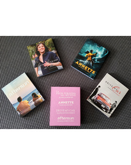 Ya llegó y ya están en sus cajitas individuales...