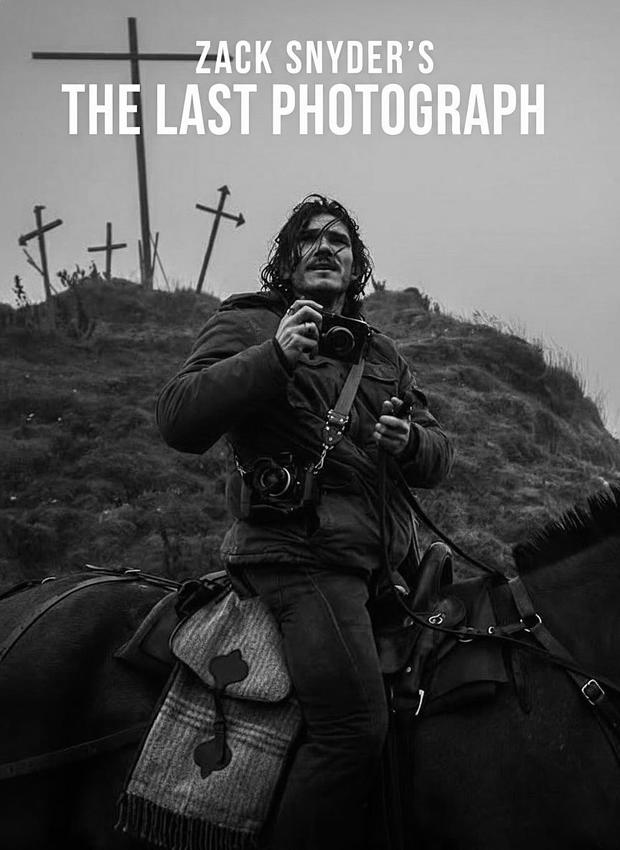 Tenemos que hablar de The Last Photograph...