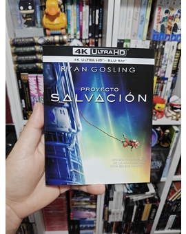 Custom slipcover Proyecto Salvación