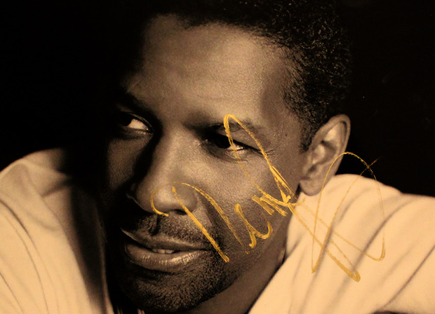 Firma Denzel Washington