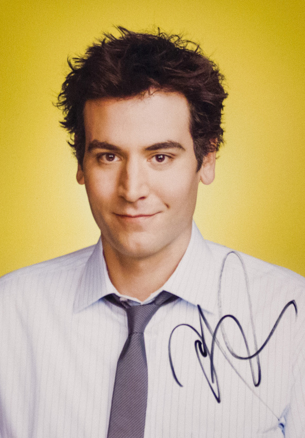 Firma Josh Radnor
