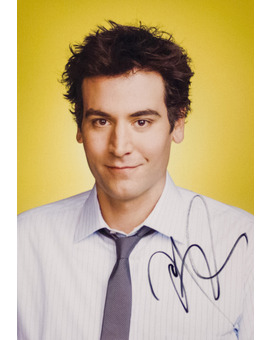Firma Josh Radnor