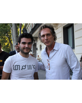 con William Fichtner