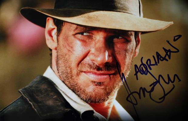 Firma Harrison Ford