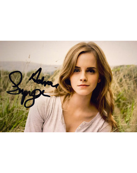 Firma Emma Watson