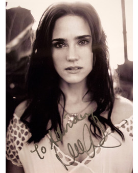 Firma Jennifer Connelly