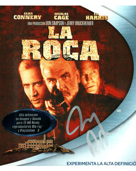 La Roca, firmada por Jerry Bruckheimer