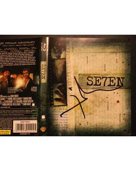Se7en, firmada por David Fincher