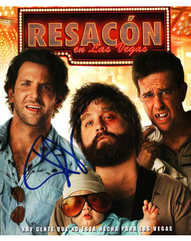 Resacón en las Vegas, firmada por Bradley Cooper