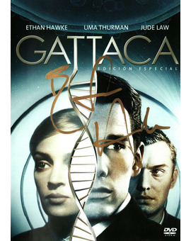 Gattaca, firmada por Ethan Hawk