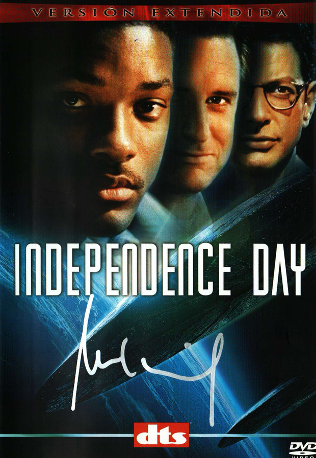 Independence Day, firmada por Roland Emerich