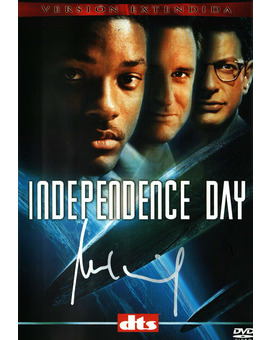 Independence Day, firmada por Roland Emerich