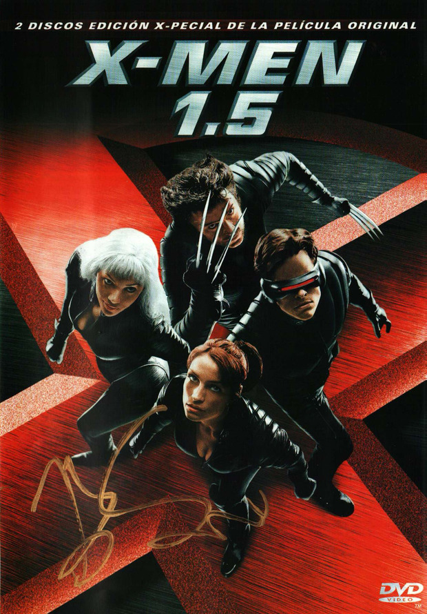 X-Men 1.5, Firmada por Brian Singer