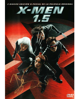X-Men 1.5, Firmada por Brian Singer