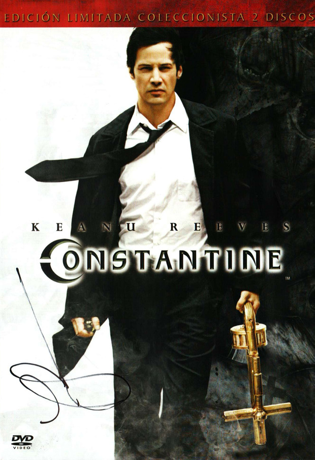 Constantine, firmada por Francis Lawrence