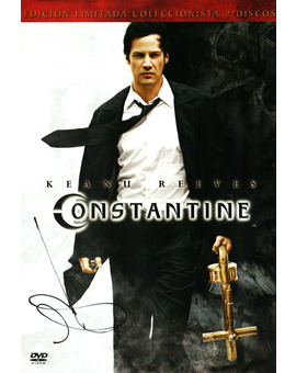 Constantine, firmada por Francis Lawrence