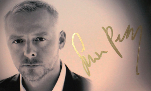 Firma Simon Pegg