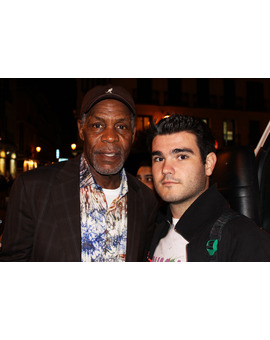 Con Danny Glover