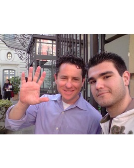 Con J.J. Abrams