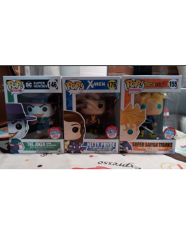 Funkos Exclusivos Comic Con Nueva York