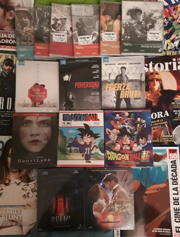 40% Fnac - 5x50% ECI