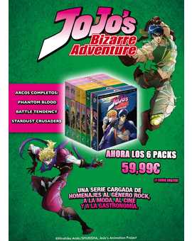 Oferta Web Selecta Vision - JoJo´s