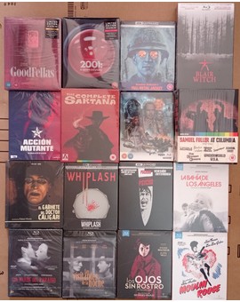 PreBF - 50% ECI, 2x1 en cine de terror Fnac + Ofertas Zavvi
