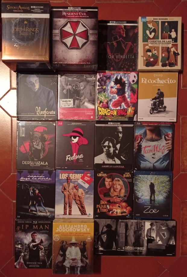 BF 2020 - Fnac y ECI
