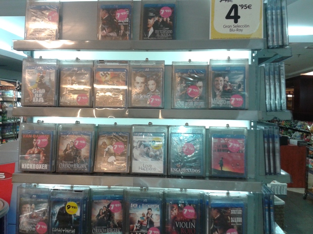 Pelis a 4,95 VIPS