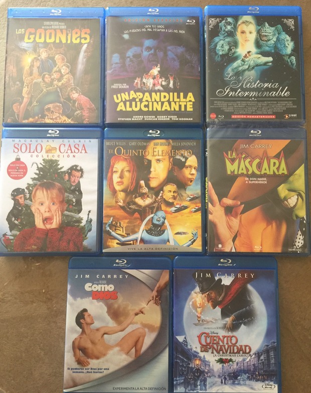 Nuevas compras!