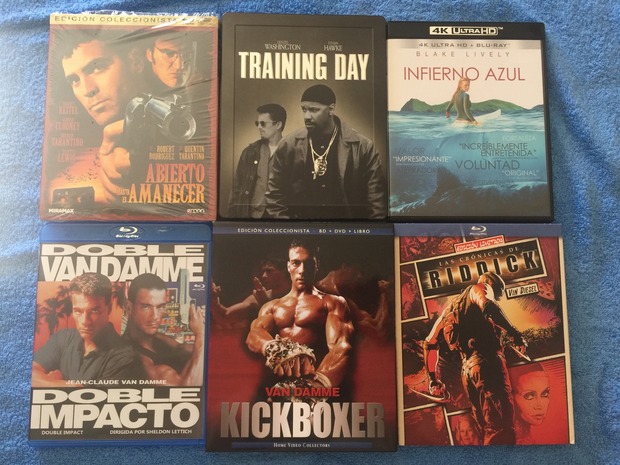 Nuevas compras !