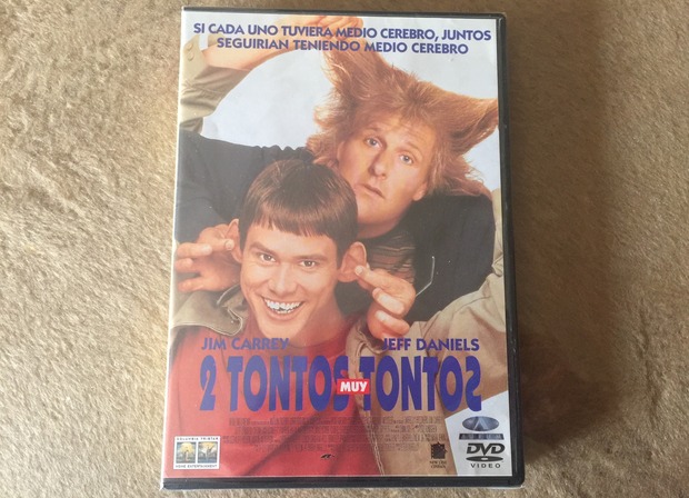 Por fin mi comedia favorita en mi videoteca!