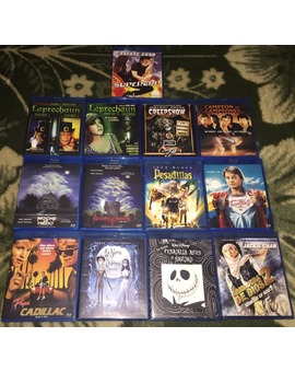 Algunas compras de este mes .