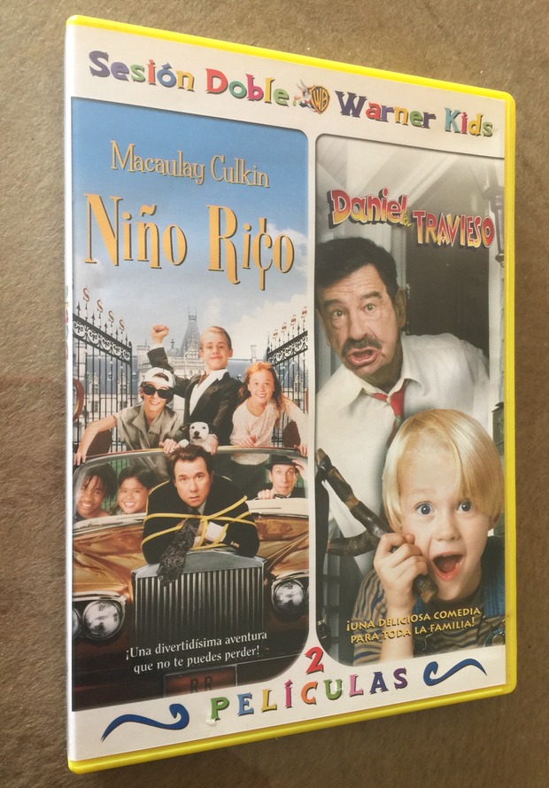 Otras descatalogadas de mi infancia que se unen a mi colección!