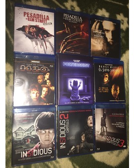 Otras más ! Para la colección.