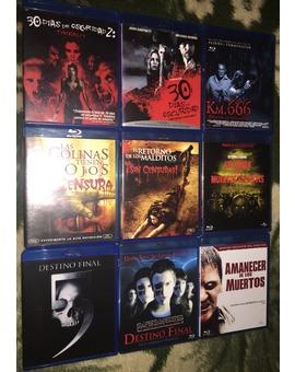 Nuevas Adquisiciones. 