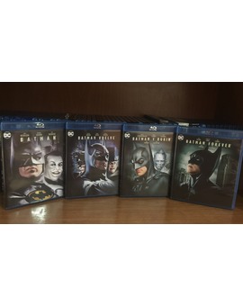 Colección Batman 